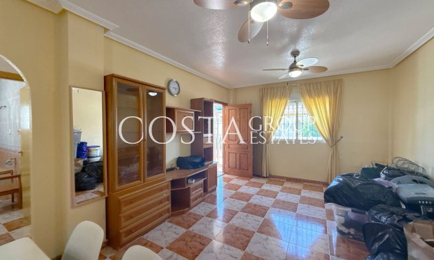 Resale - House -
Orihuela - Cabo Roig