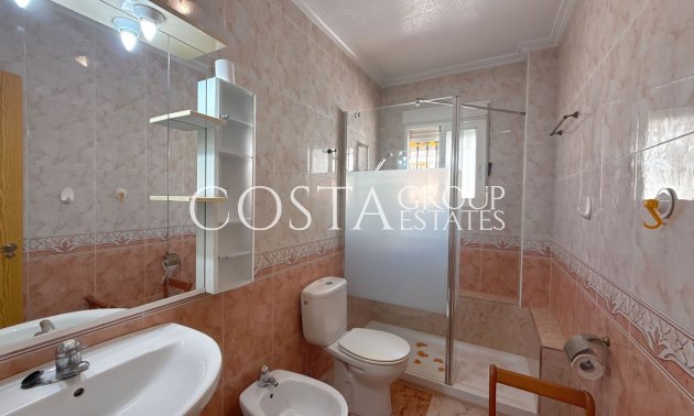 Resale - House -
Orihuela - Cabo Roig