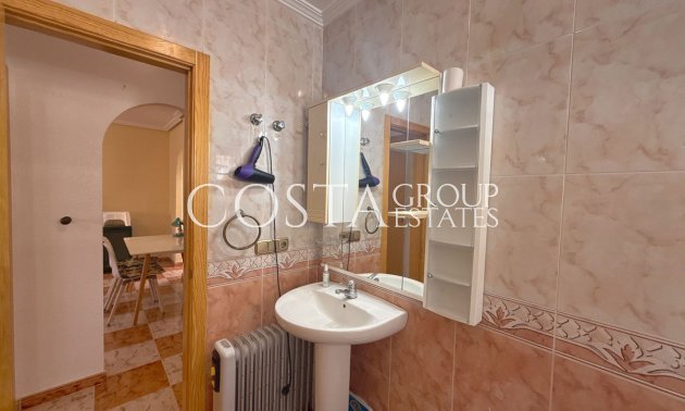 Resale - House -
Orihuela - Cabo Roig