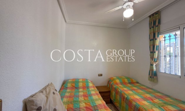 Resale - House -
Orihuela - Cabo Roig