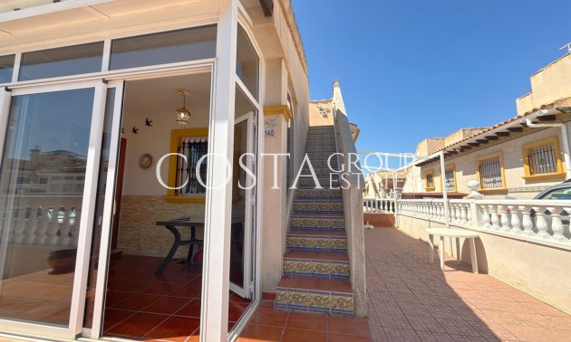 Resale - House -
Orihuela - Cabo Roig