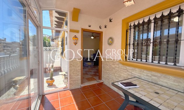 Resale - House -
Orihuela - Cabo Roig