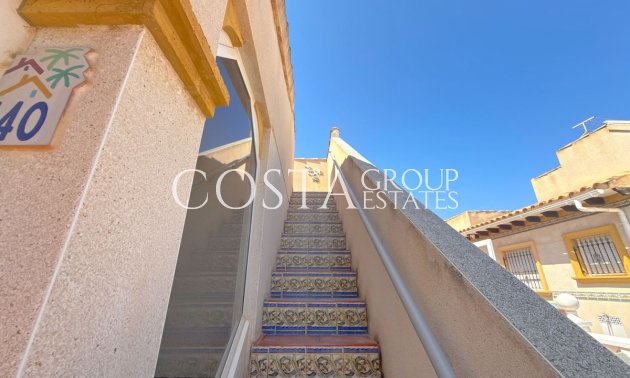 Resale - House -
Orihuela - Cabo Roig