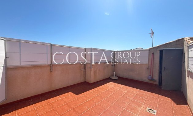 Resale - House -
Orihuela - Cabo Roig