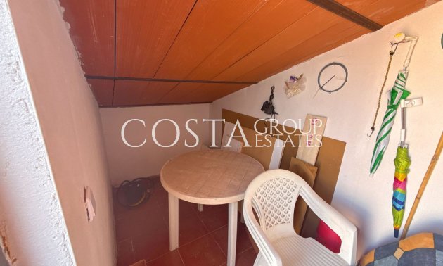 Resale - House -
Orihuela - Cabo Roig