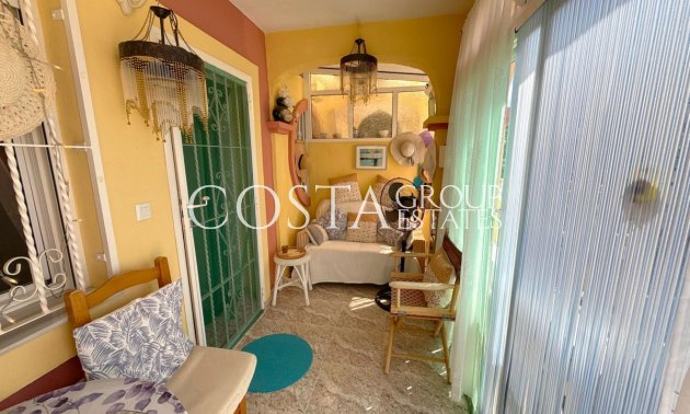 Resale - House -
Orihuela - Cabo Roig