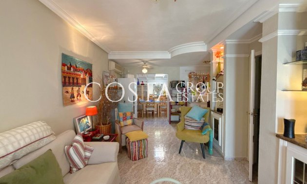 Resale - House -
Orihuela - Cabo Roig