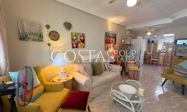 Resale - House -
Orihuela - Cabo Roig