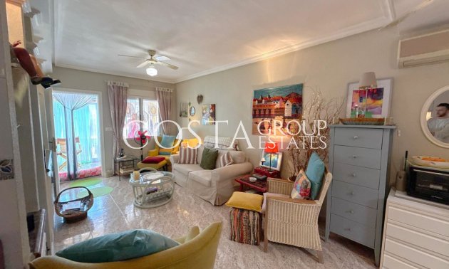 Resale - House -
Orihuela - Cabo Roig