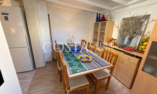 Resale - House -
Orihuela - Cabo Roig