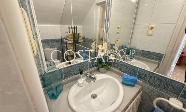 Resale - House -
Orihuela - Cabo Roig