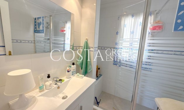 Resale - House -
Orihuela - Cabo Roig