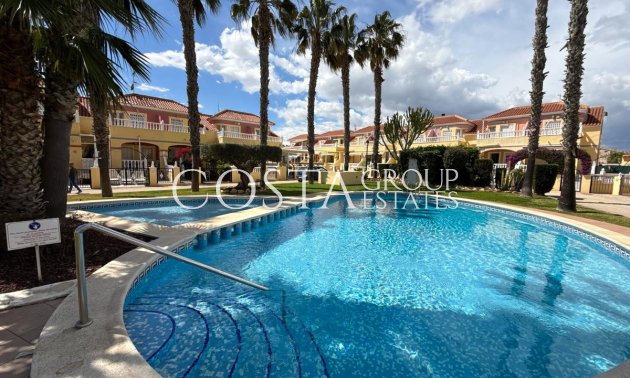 Resale - House -
Orihuela - Cabo Roig