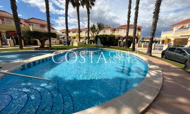 Resale - House -
Orihuela - Cabo Roig