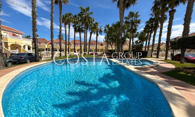 Resale - House -
Orihuela - Cabo Roig