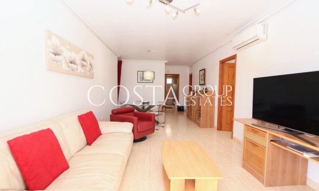 Resale - Apartments -
Orihuela - Playa Flamenca
