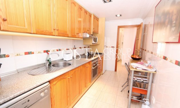 Resale - Apartments -
Orihuela - Playa Flamenca