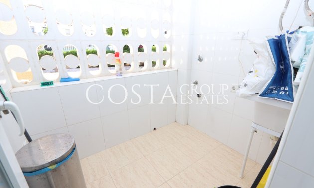 Resale - Apartments -
Orihuela - Playa Flamenca