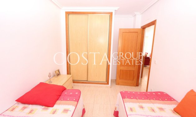 Resale - Apartments -
Orihuela - Playa Flamenca