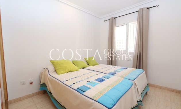 Resale - Apartments -
Orihuela - Playa Flamenca
