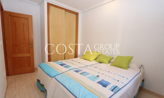 Resale - Apartments -
Orihuela - Playa Flamenca
