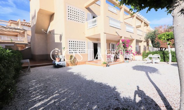 Resale - Apartments -
Orihuela - Playa Flamenca