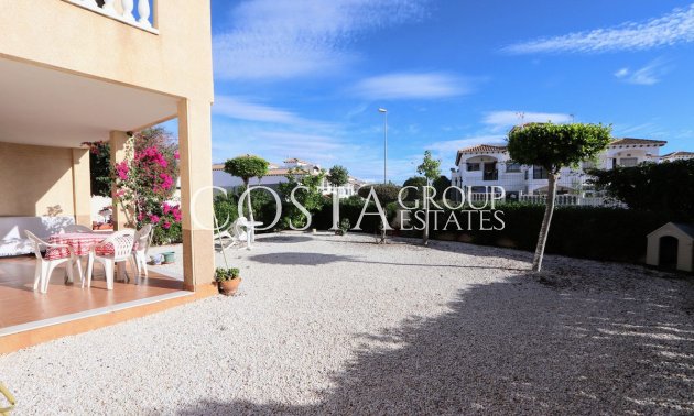 Resale - Apartments -
Orihuela - Playa Flamenca