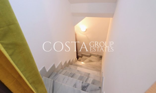 Resale - Apartments -
Orihuela - Playa Flamenca