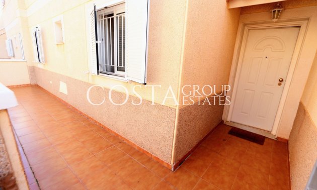 Resale - Apartments -
Orihuela - Playa Flamenca