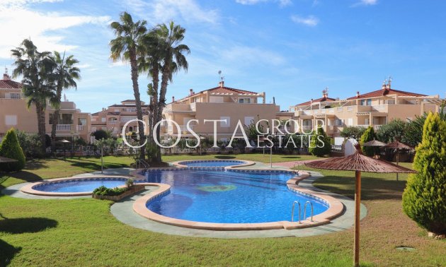 Resale - Apartments -
Orihuela - Playa Flamenca