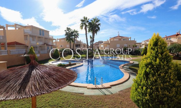 Resale - Apartments -
Orihuela - Playa Flamenca