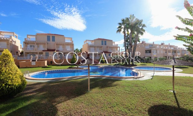 Resale - Apartments -
Orihuela - Playa Flamenca