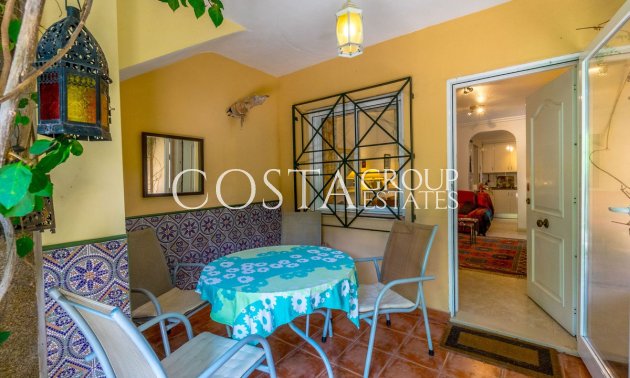 Resale - Apartments -
Torrevieja - Torrevieja Centro