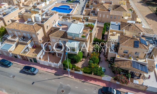Resale - Apartments -
Torrevieja - Torrevieja Centro