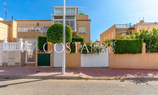 Resale - Apartments -
Torrevieja - Torrevieja Centro