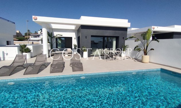 New Build - Villa -
Rojales - Ciudad Quesada