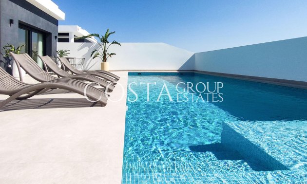 New Build - Villa -
Rojales - Ciudad Quesada