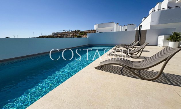 New Build - Villa -
Rojales - Ciudad Quesada