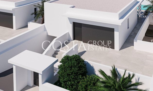 New Build - Villa -
Rojales - Ciudad Quesada