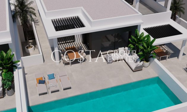 New Build - Villa -
Rojales - Ciudad Quesada