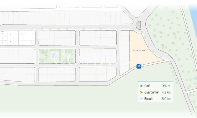 New Build - Villa -
Rojales - Ciudad Quesada