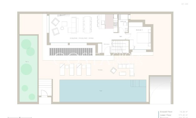 New Build - Villa -
Rojales - Ciudad Quesada
