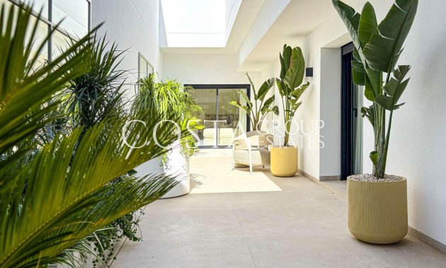 New Build - Villa -
Rojales - Ciudad Quesada