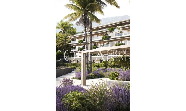 New Build - Apartments -
Mijas - Urb. Buenavista