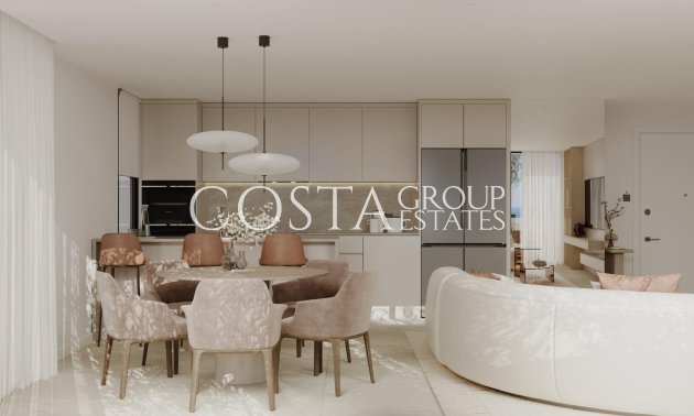 New Build - Apartments -
Mijas - Urb. Buenavista