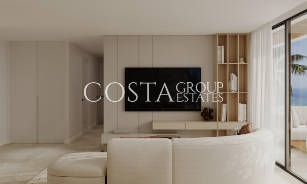 New Build - Apartments -
Mijas - Urb. Buenavista