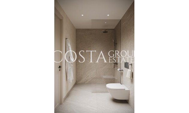 New Build - Apartments -
Mijas - Urb. Buenavista