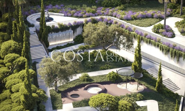 New Build - Apartments -
Mijas - Urb. Buenavista