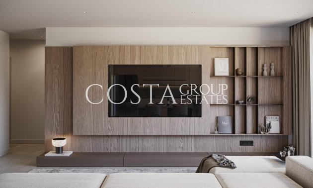 New Build - Apartments -
Mijas - Urb. Buenavista