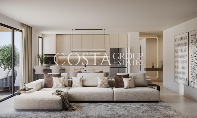 New Build - Apartments -
Mijas - Urb. Buenavista